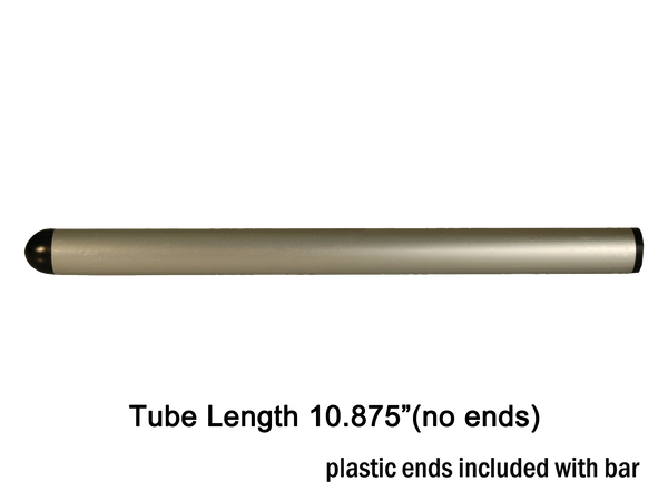 Vortex Standard Offset Clip-on Tubes