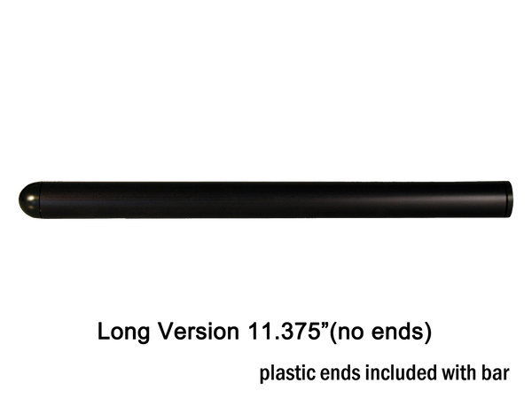 Vortex Standard Offset Clip-on Tubes