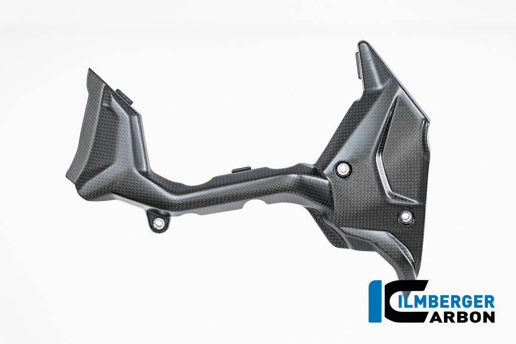 Ilmberger Carbon | Sprocket cover carbon matte Ducati Multistrada V4 2025 — Ducati Multistrada V4 Pikes Peak 2021