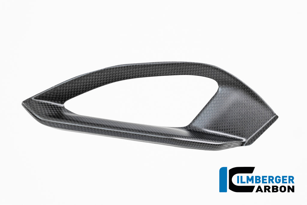 Ilmberger Carbon | Beak left carbon matte Ducati Multistrada V4 2025 — Ducati Multistrada V4 2020