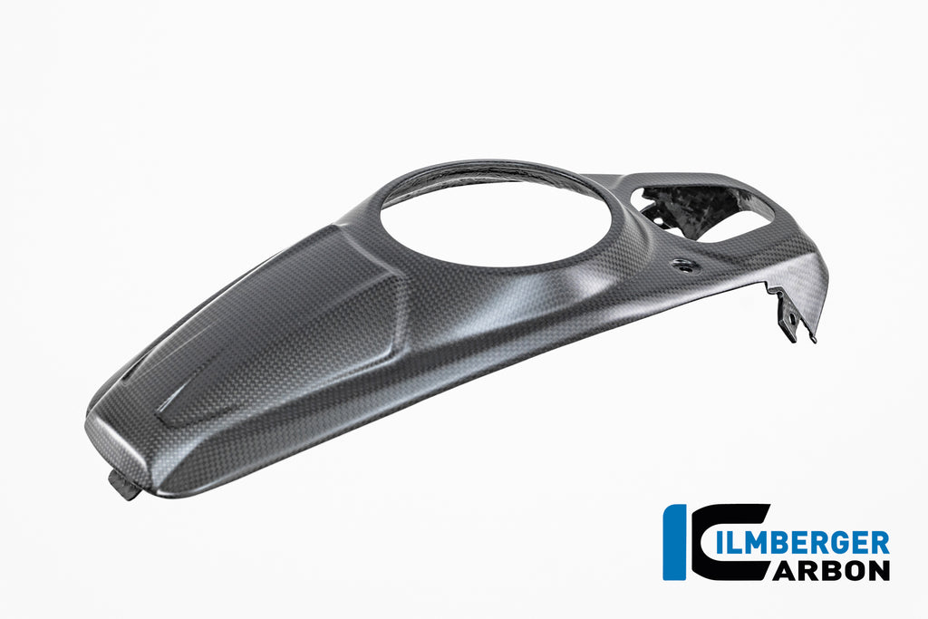 Ilmberger Carbon | Tank cover upper carbon matte Ducati Multistrada V4 2025 — Ducati Multistrada V4 2020