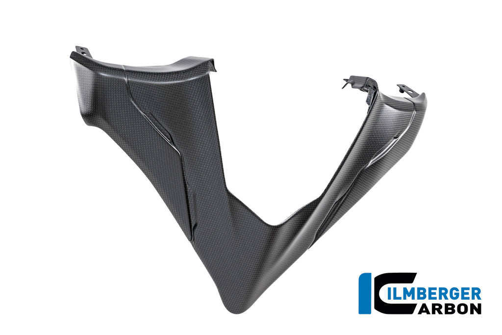 Ilmberger Carbon | Upper fairing carbon matte Ducati Multistrada V4 — Ducati Multistrada V4 2020