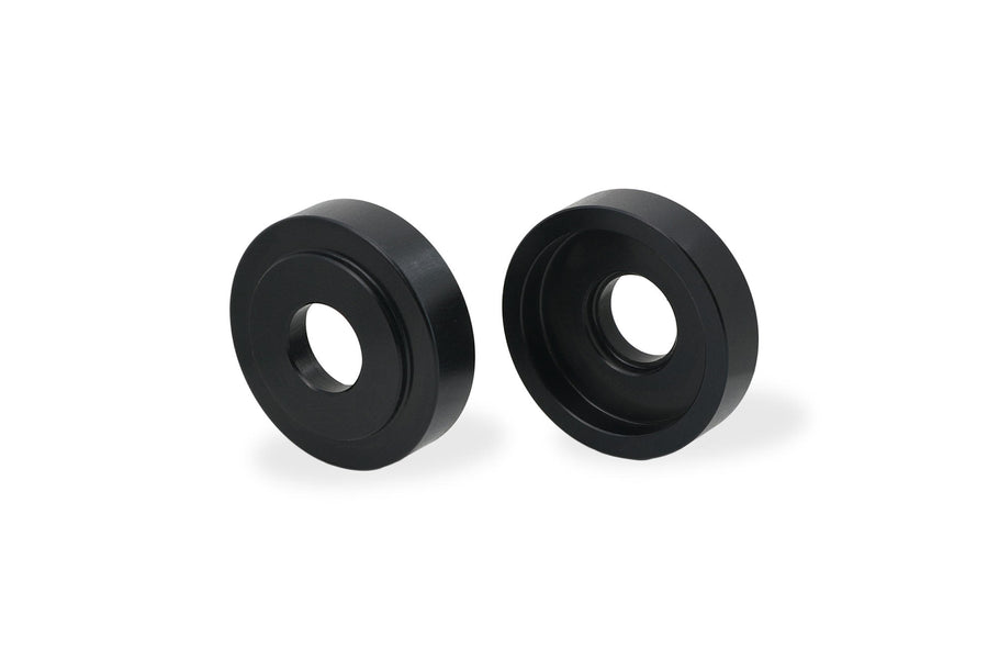 CNC RACING | Adapter for handlebar balancer sets Moto Guzzi