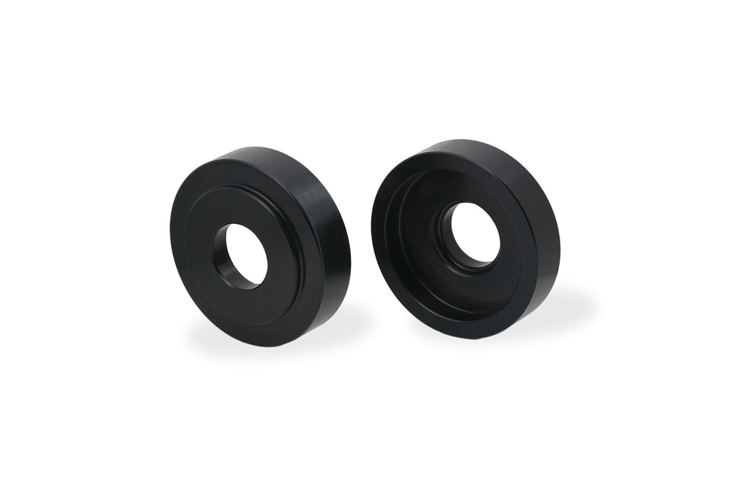 CNC RACING | Adapter for handlebar balancer sets Moto Guzzi