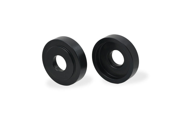CNC RACING | Adapter for handlebar balancer sets Moto Guzzi