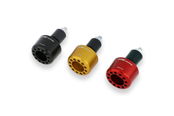 CNC RACING | Handlebar End Weights Boing
