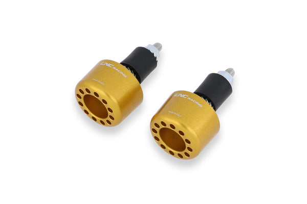 CNC RACING | Handlebar End Weights Boing