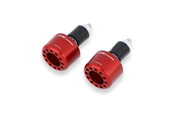 CNC RACING | Handlebar End Weights Boing