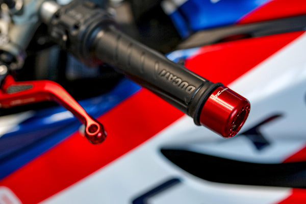 CNC RACING | Handlebar End Weights Boing