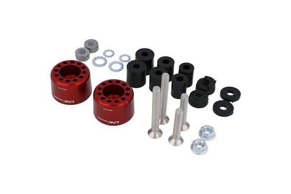 CNC RACING | Handlebar End Weights Boing