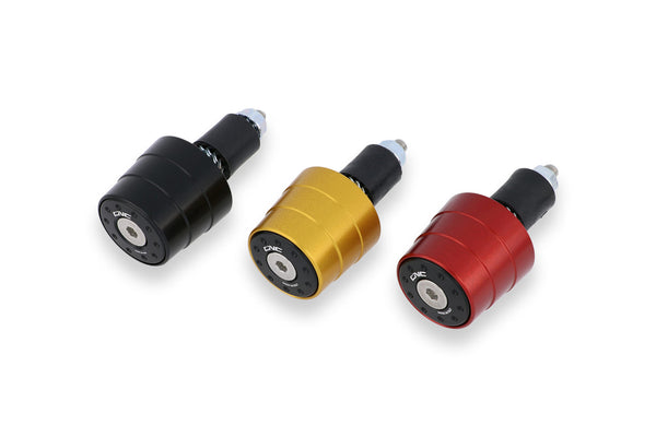 CNC RACING | Handlebar ends Bi-Color