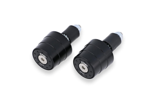 CNC RACING | Handlebar ends Bi-Color