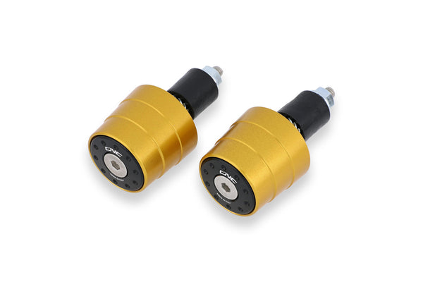 CNC RACING | Handlebar ends Bi-Color