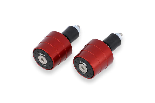 CNC RACING | Handlebar ends Bi-Color