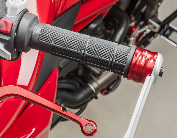 CNC RACING | Handlebar ends Ducati Multistrada 950/1200