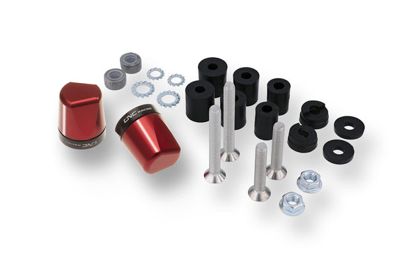 CNC RACING | Handlebar ends Look