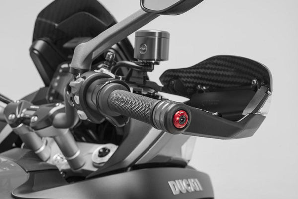 CNC RACING | Handlebar ends Hand-guard spacer