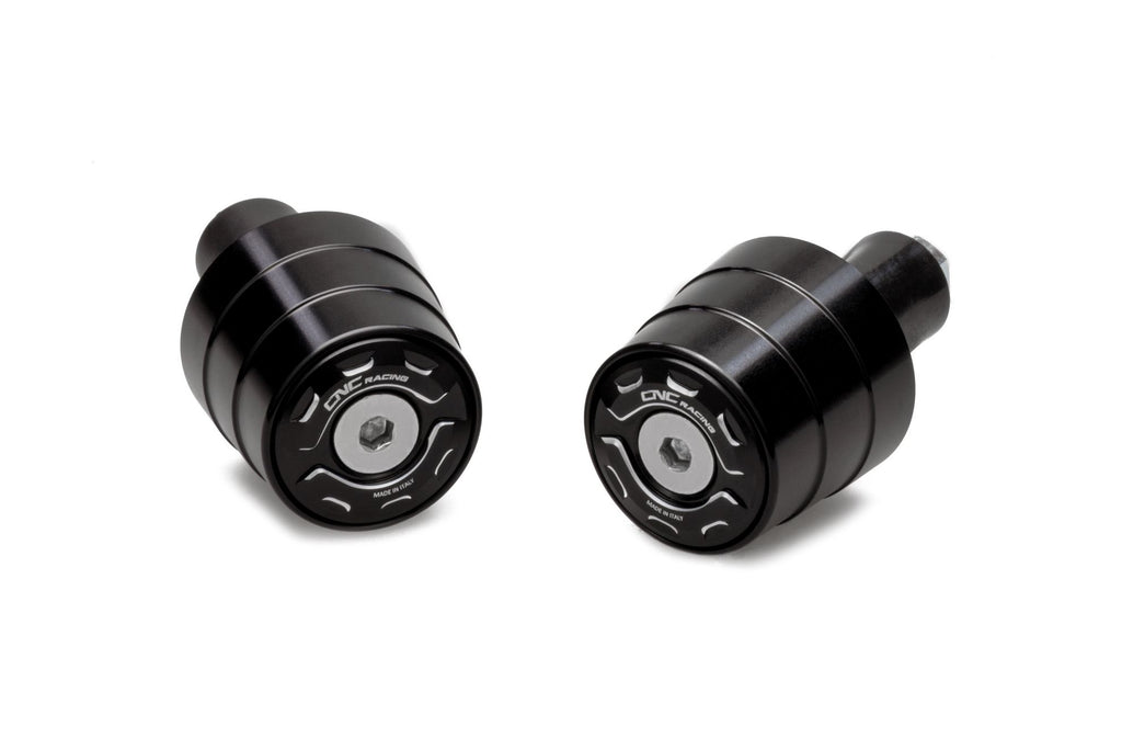 CNC RACING | Handlebar ends Gear Bicolor