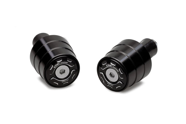 CNC RACING | Handlebar ends Gear Bicolor