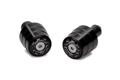 CNC RACING | Handlebar ends Gear Bicolor