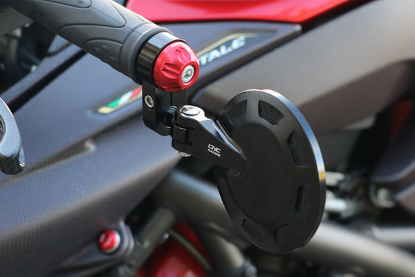 CNC RACING | Handlebar ends Blaze