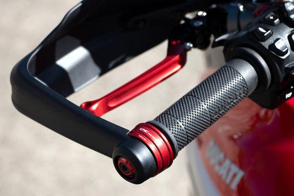 CNC RACING | Handlebar ends Ducati DesertX