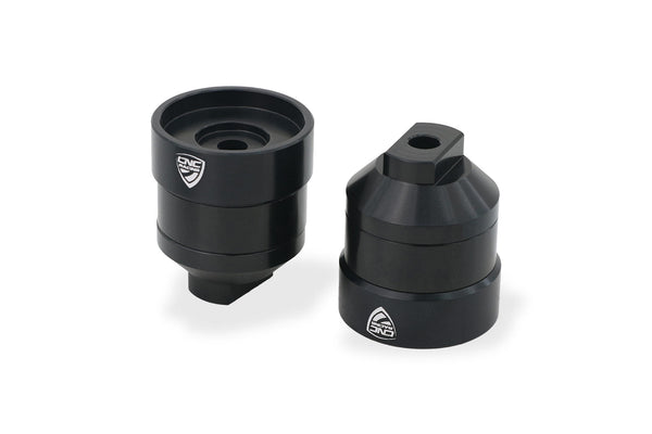 CNC RACING | Handlebar ends Moto Guzzi V85 TT