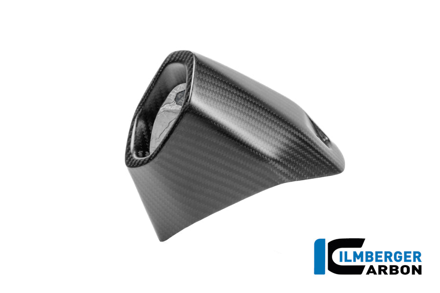 Ilmberger Carbon | Rear silencer protector matt  BMW R 1300 GS from 2023 — BMW R 1300 ab2023 Carbon