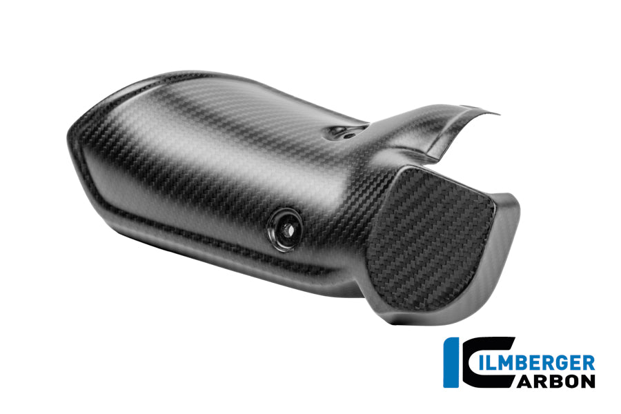 Ilmberger Carbon | Silencer protector matt BMW R 1300 GS from 2023 — BMW R 1300 ab2023 Carbon
