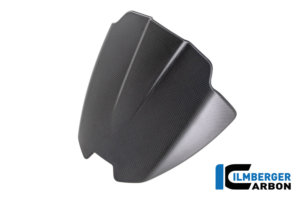 Ilmberger Carbon | Instrument Cover Matte Ducati Streetfighter V4 2025 — Ducati Streetfighter V4S from 2025 carbon