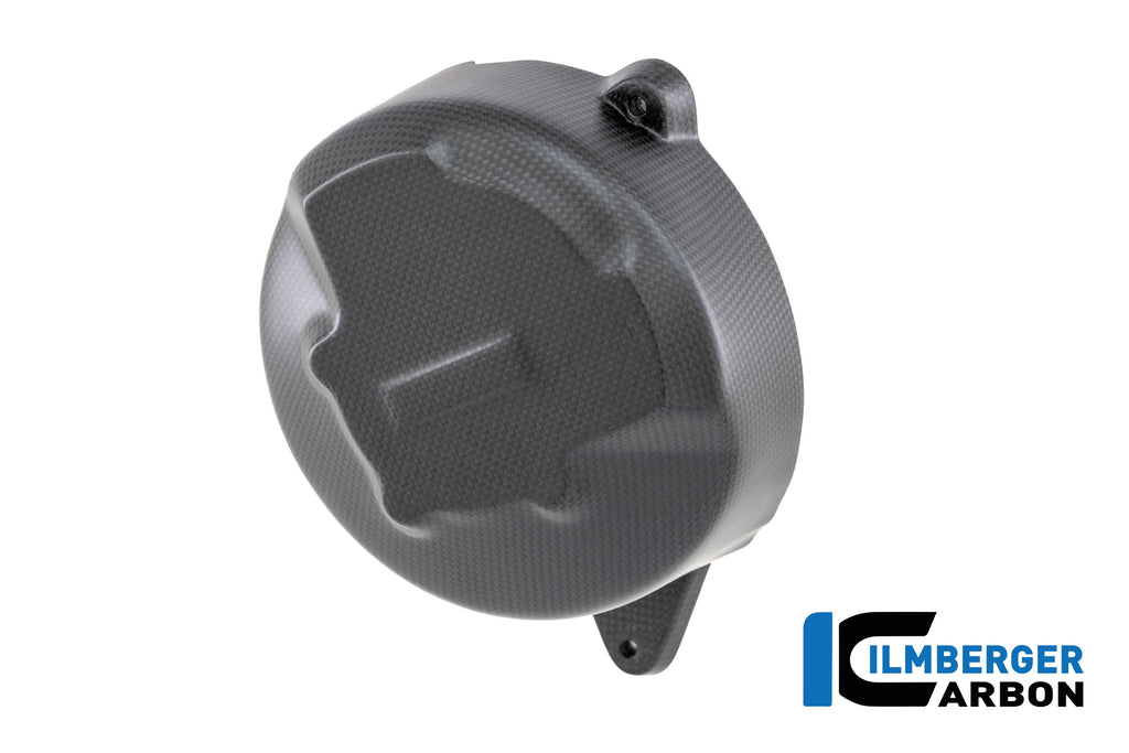 Ilmberger Carbon | Clutch cover carbon matte Ducati Multistrada V4 2025