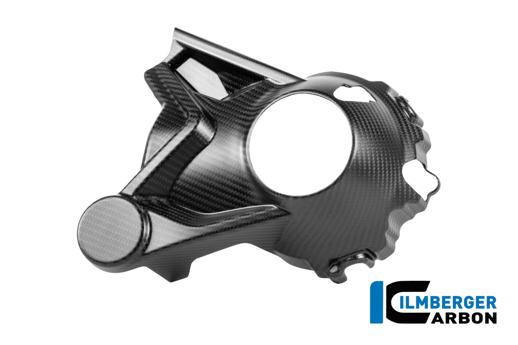 Ilmberger Carbon | Bevel Drive Housing Protector matt BMW R 1300 GS from 2023 — BMW R 1300 ab2023 Carbon