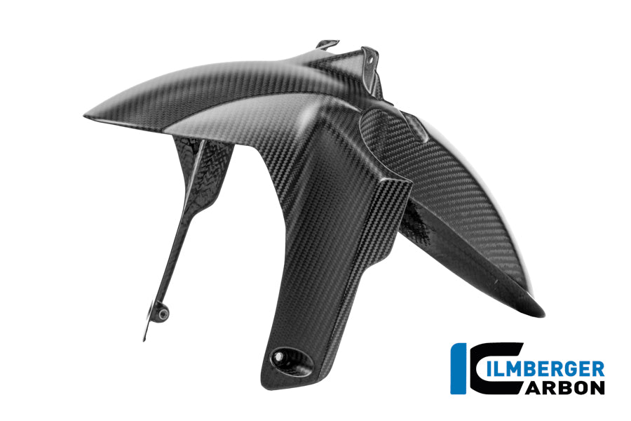 Ilmberger Carbon | Front fender matt BMW R 1300 GS from 2023 — BMW R 1300 ab2023 Carbon