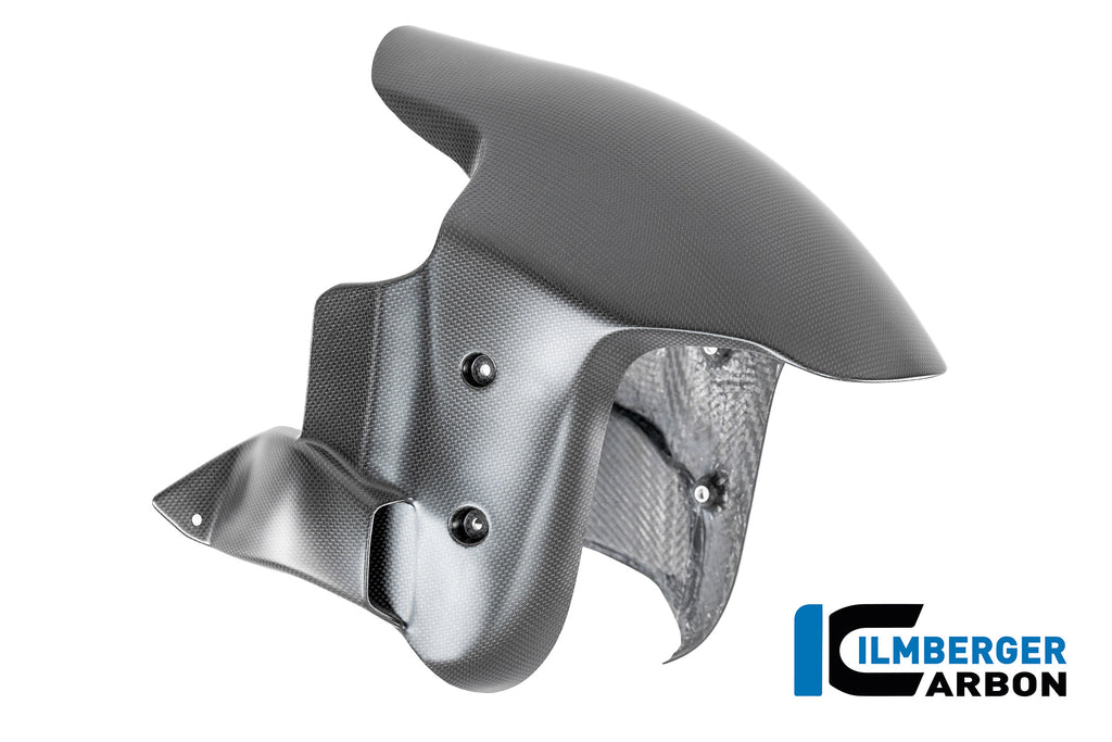 Ilmberger Carbon | Front fender carbon matte Ducati Panigale V4 R 2025 — Ducati Panigale V4S from 2025 carbon