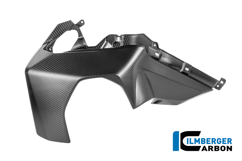 Ilmberger Carbon | Left air outlet fairing carbon matte BMW R 1300 R — BMW R1300R
