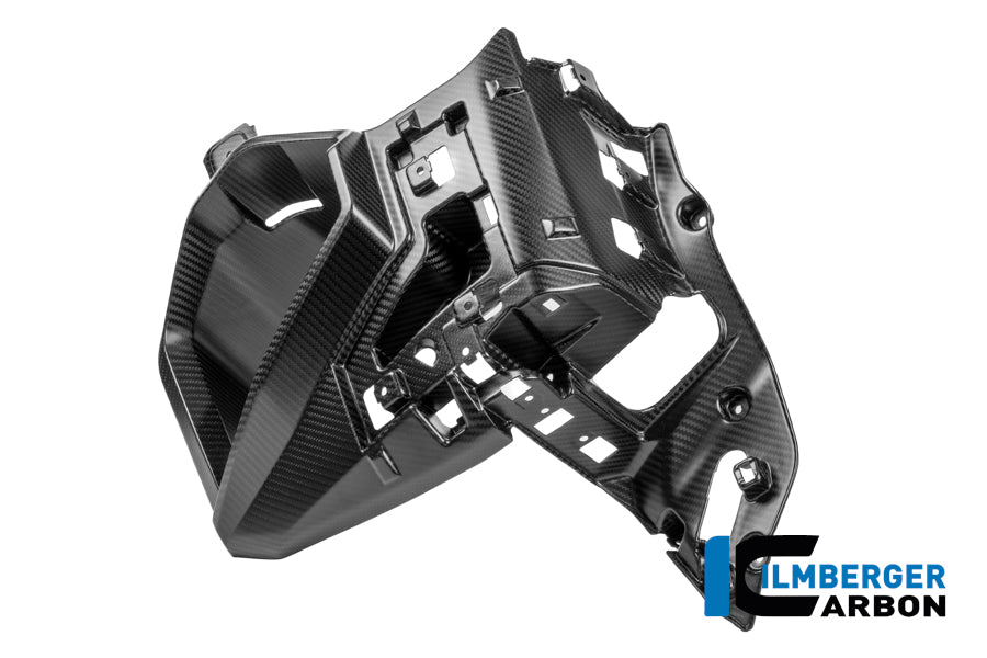 Ilmberger Carbon | Rechte Luftauslassverkleidung Carbon matt R 1300 GS Adventure — BMW R 1300 GS ADV ab2024 Carbon