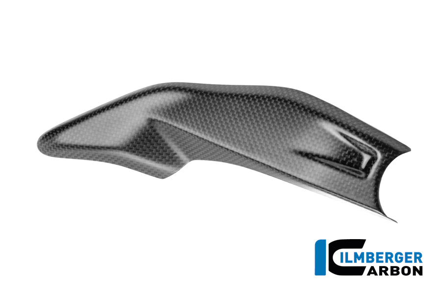 Ilmberger Carbon | Frame cover right carbon matte Panigale V4 2025 — Ducati Panigale V4S from 2025 carbon