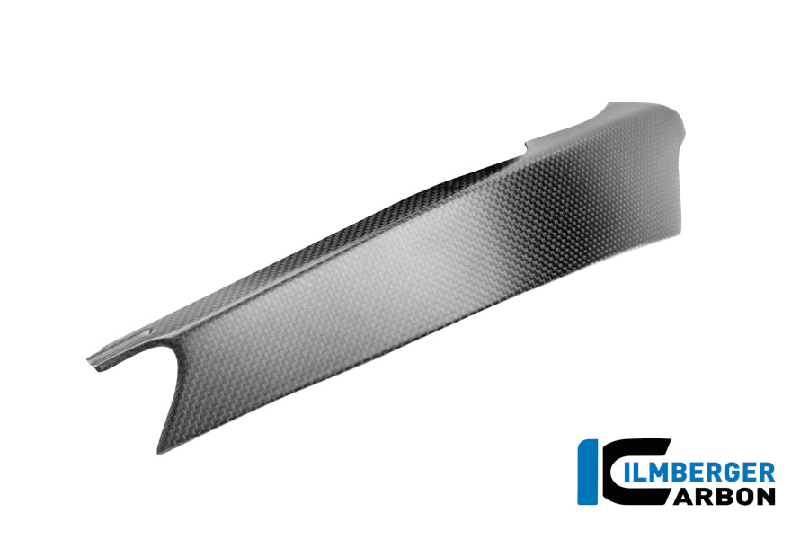 Ilmberger Carbon | Right rear frame fairing carbon matte Panigale V4 2025 — Ducati Panigale V4S from 2025 carbon