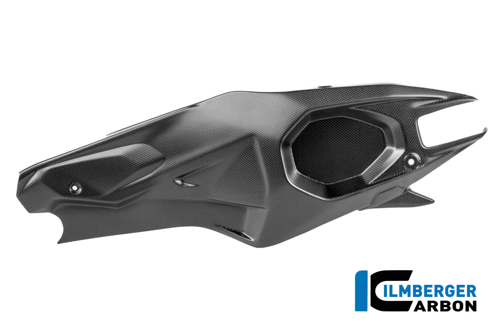 Ilmberger Carbon | Swingarm cover left carbon matte Ducati Panigale V4 R 2025 — Ducati PanigaleV4R26