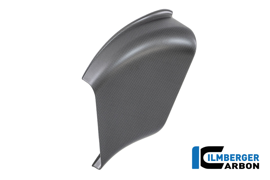 Ilmberger Carbon | Sidepod right Carbon matte Ducati Panigale V4 R 2025 — Ducati PanigaleV4R26