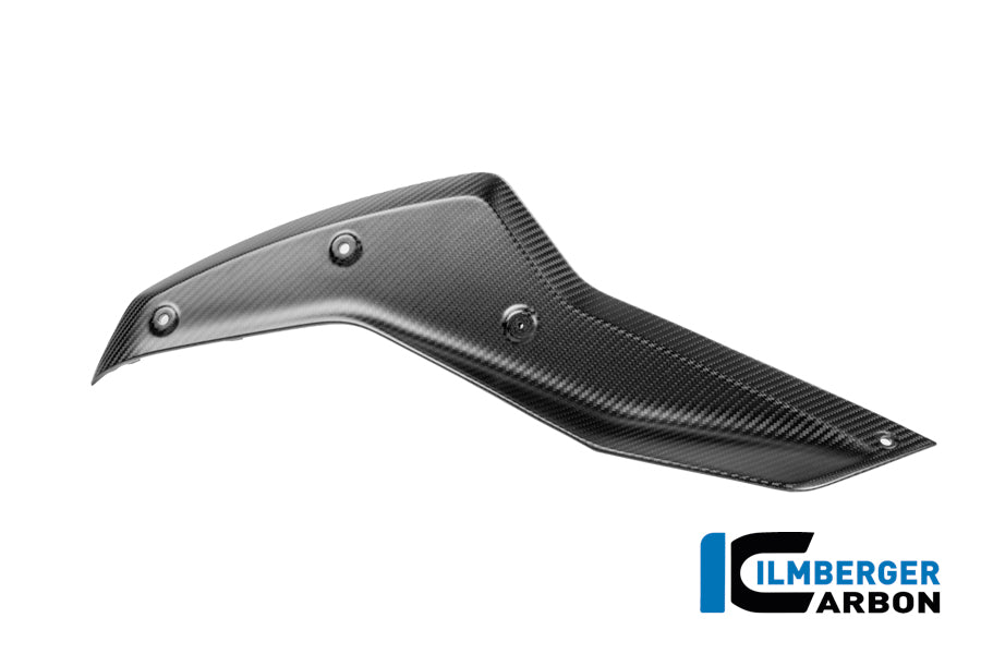 Ilmberger Carbon | Upper tank cover right carbon matte R 1300 GS Adventure — BMW R 1300 GS ADV ab2024 Carbon