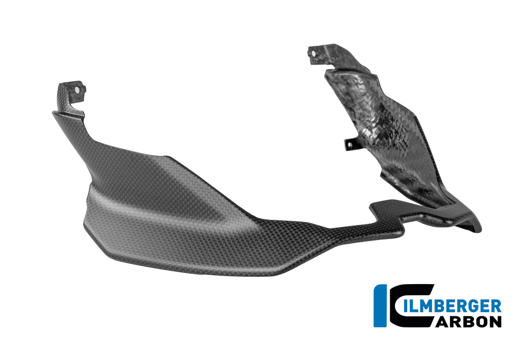 Ilmberger Carbon | Light Mask Matte Ducati Streetfighter V4 2025 — Ducati Streetfighter V4S from 2025 carbon