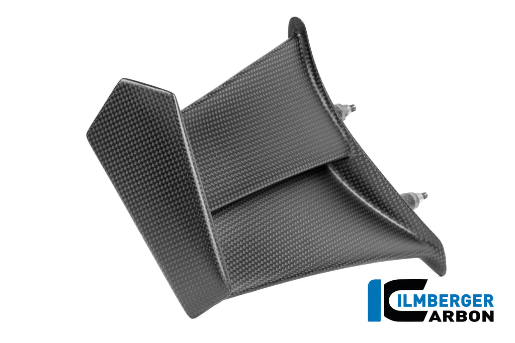 Ilmberger Carbon | Winglet right Carbon matte Ducati Panigale V4 R 2025 — Ducati Panigale V4S from 2025 carbon