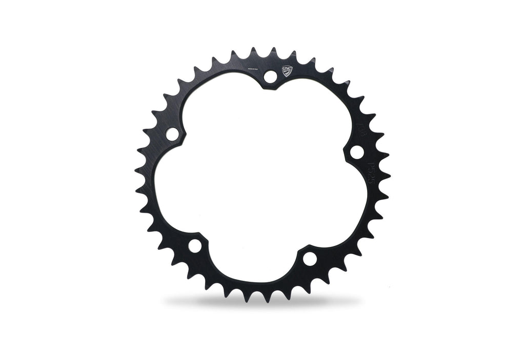 CNC RACING | Ring gear for MV Agusta Z38 P525 Modular Rear Sprocket - Hard Anodized Ergal