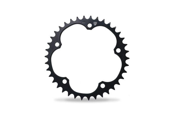 CNC RACING | Ring gear for MV Agusta Z38 P525 Modular Rear Sprocket - Hard Anodized Ergal