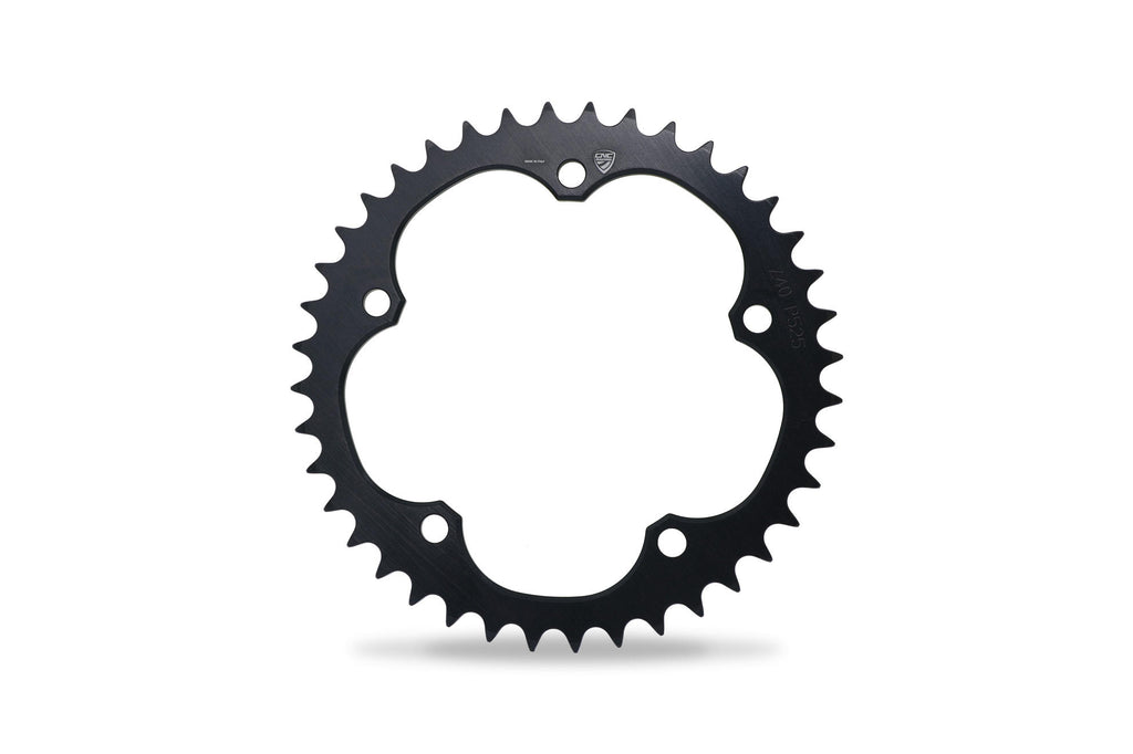 CNC RACING | Ring gear Z40 P525 MV Agusta - Modular Rear Sprocket Race Response Ergal