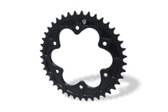 CNC RACING | Ring gear ergal Z39 P520 6 holes for Ducati