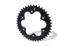 CNC RACING | Ring gear ergal Z43 P525 6 holes Ducati