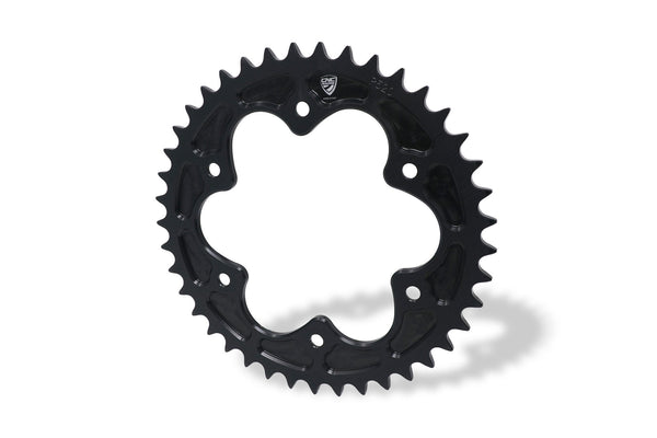 CNC RACING | Ring gear ergal Z41 P520 6 holes Ducati