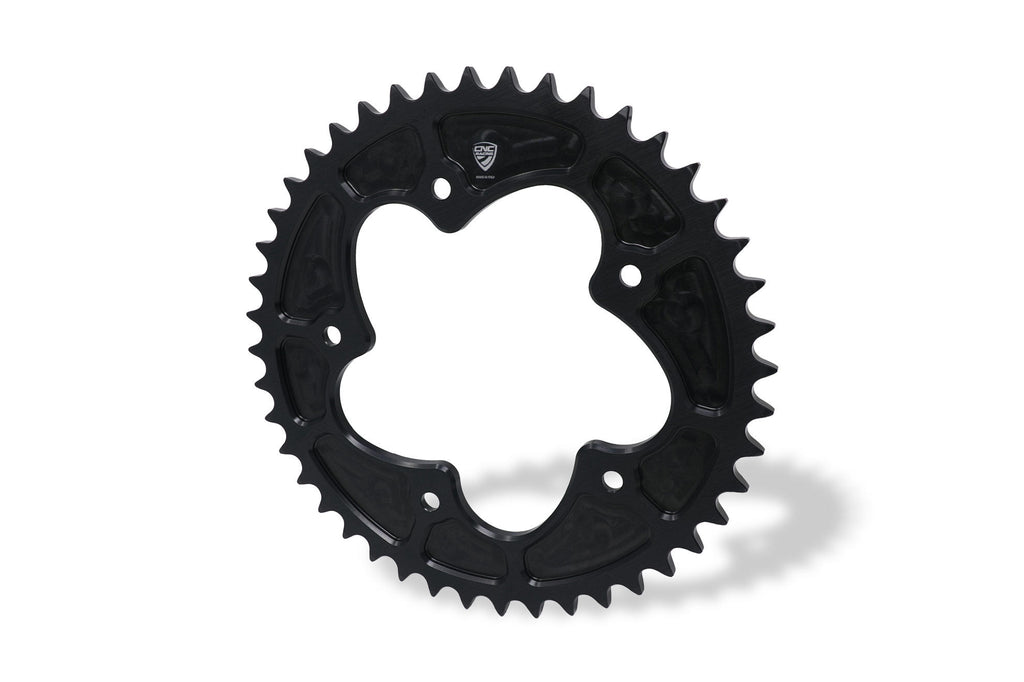 CNC RACING | Ring gear Z43 P525 5 holes Ducati